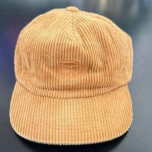 Corduroy Dad Hat